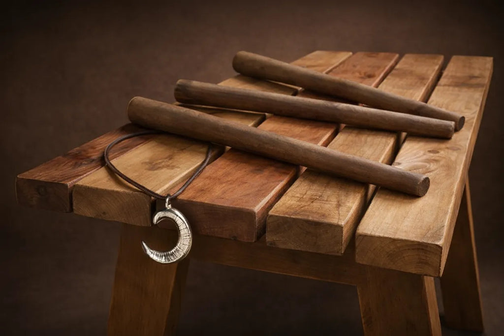 Akerbeltz lepokoa renderra txalapartarekin.