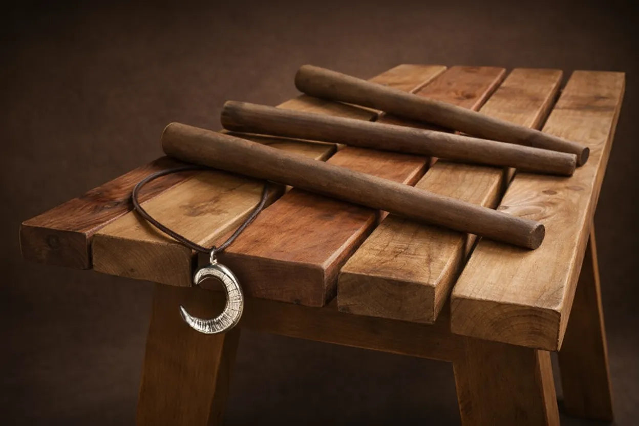 Akerbeltz lepokoa renderra txalapartarekin.