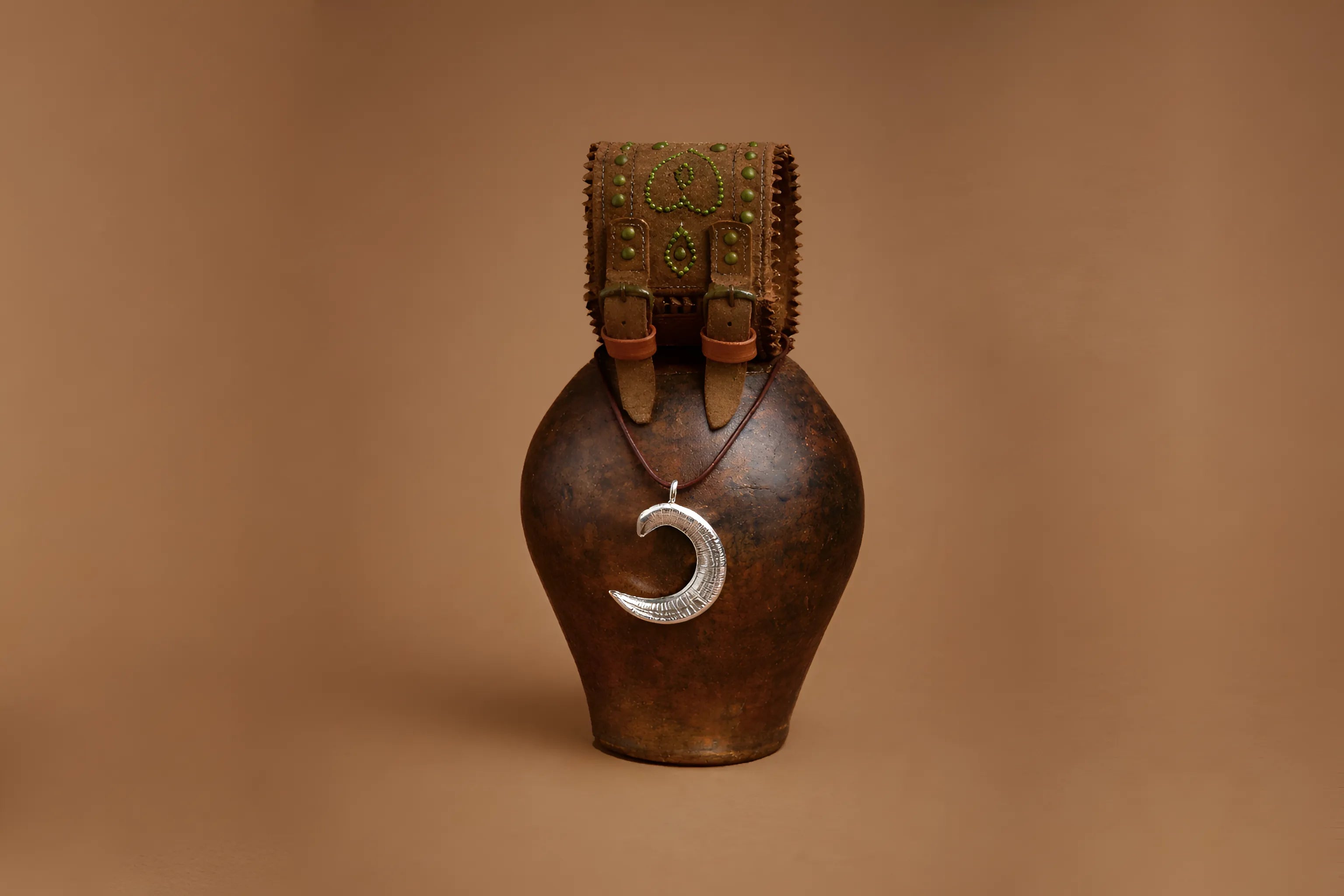 Akerbeltz lepokoa renderra zanpantzarren zintzarriarekin estudioan.