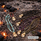 Sorgin lepokoa antelinazko soka.