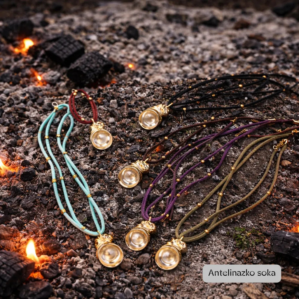 Sorgin lepokoa antelinazko soka.