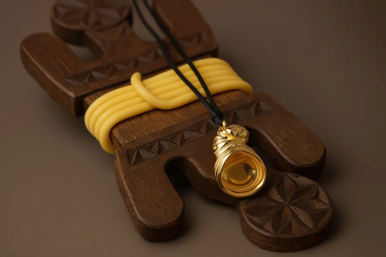 Sorgin lepokoa renderra argizaiolarekin.